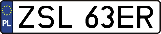 ZSL63ER