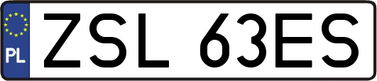 ZSL63ES