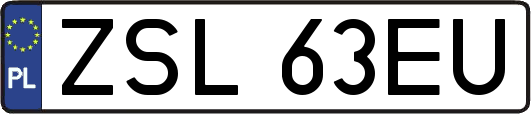 ZSL63EU