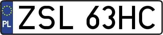 ZSL63HC