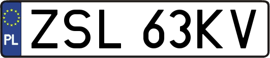 ZSL63KV