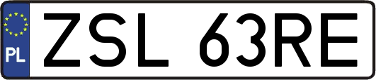 ZSL63RE