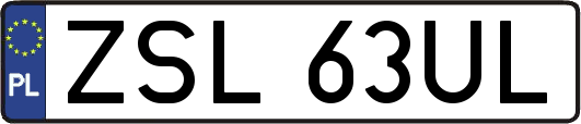 ZSL63UL