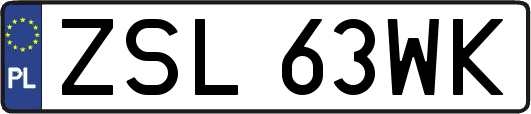 ZSL63WK