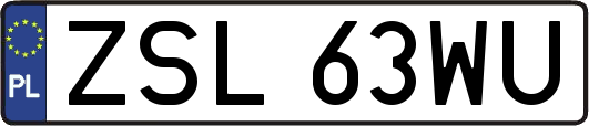 ZSL63WU