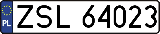 ZSL64023