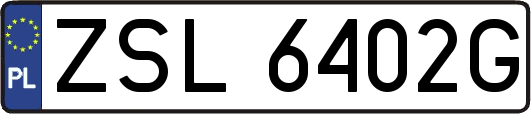 ZSL6402G