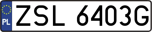 ZSL6403G