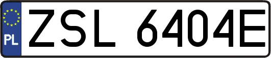 ZSL6404E