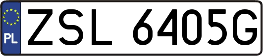 ZSL6405G