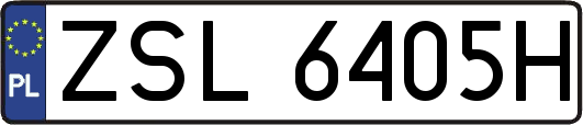 ZSL6405H