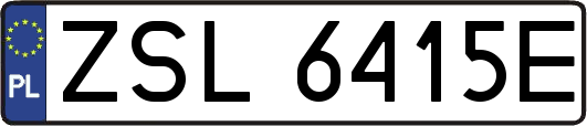 ZSL6415E