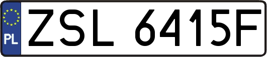 ZSL6415F