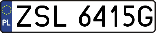 ZSL6415G