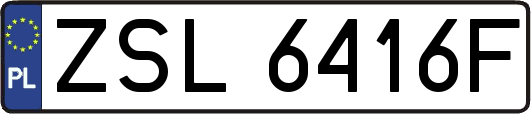 ZSL6416F