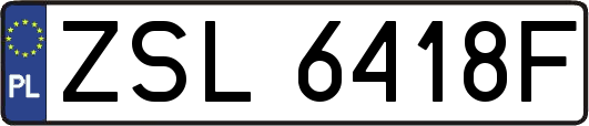 ZSL6418F