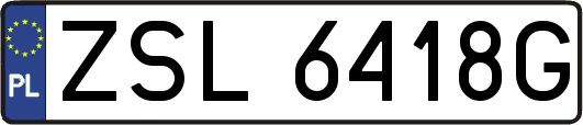 ZSL6418G