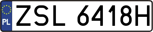ZSL6418H