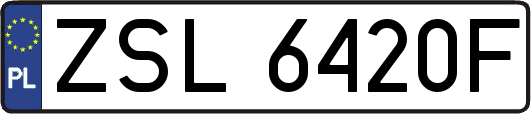 ZSL6420F