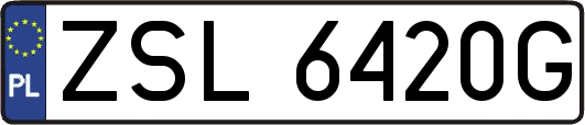 ZSL6420G