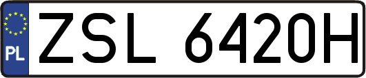 ZSL6420H