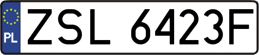 ZSL6423F