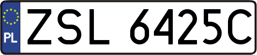 ZSL6425C