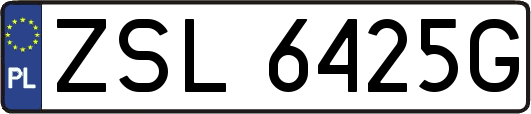 ZSL6425G
