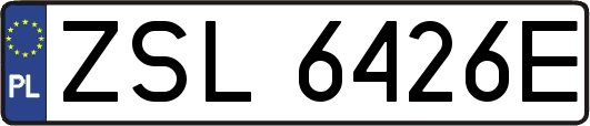 ZSL6426E