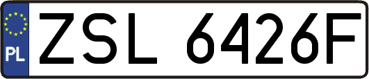 ZSL6426F