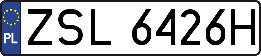 ZSL6426H