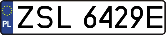 ZSL6429E
