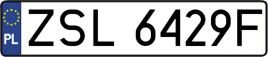 ZSL6429F