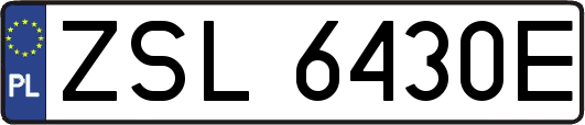 ZSL6430E