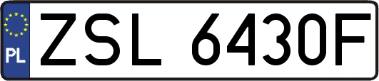 ZSL6430F