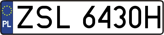 ZSL6430H