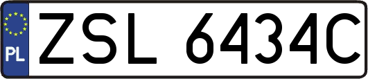 ZSL6434C