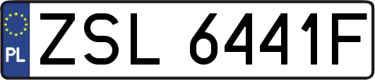 ZSL6441F
