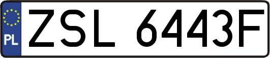 ZSL6443F