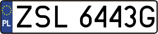 ZSL6443G