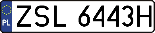 ZSL6443H