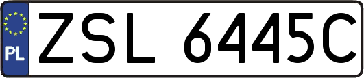 ZSL6445C