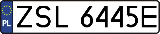 ZSL6445E