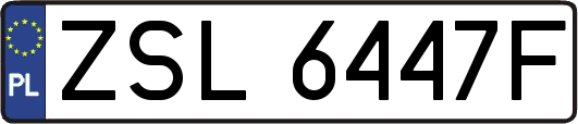 ZSL6447F