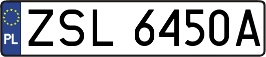 ZSL6450A