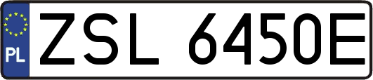 ZSL6450E