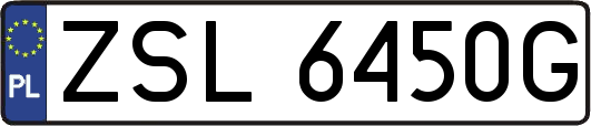 ZSL6450G