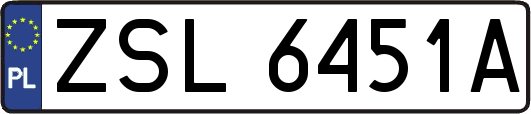 ZSL6451A