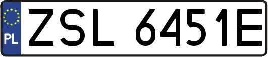 ZSL6451E
