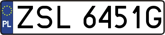 ZSL6451G
